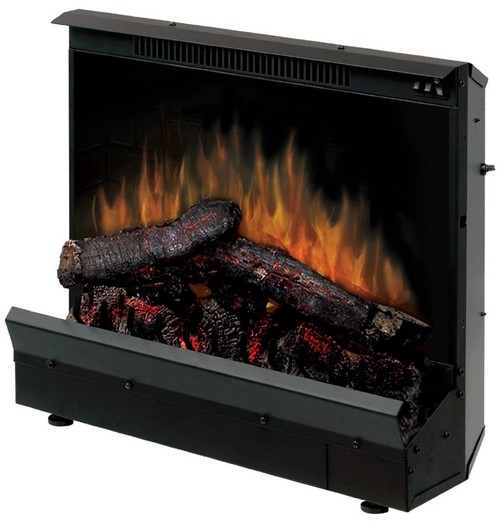 Dimplex DFI2310 Electric Fireplace Deluxe 23-Inch Insert